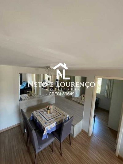 Apartamento, 2 quartos, 48 m² - Foto 5