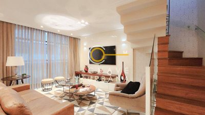 Apartamento, 3 quartos, 180 m² - Foto 3