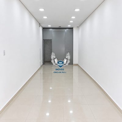 Loja-Salão, 80 m² - Foto 2