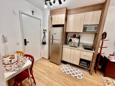 Apartamento, 1 quarto, 31 m² - Foto 5
