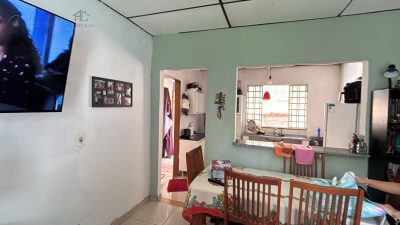 Casa, 1 quarto, 50 m² - Foto 2