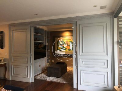 Apartamento, 3 quartos, 185 m² - Foto 5