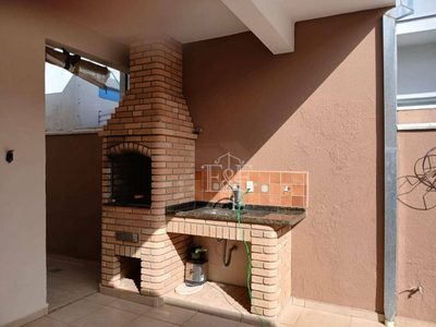 Sobrado, 3 quartos, 199 m² - Foto 3