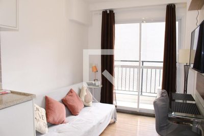 Apartamento, 1 quarto, 28 m² - Foto 3