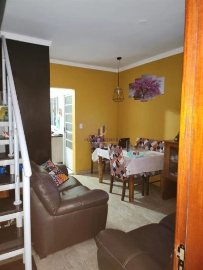 Casa de Condomínio, 2 quartos - Foto 2