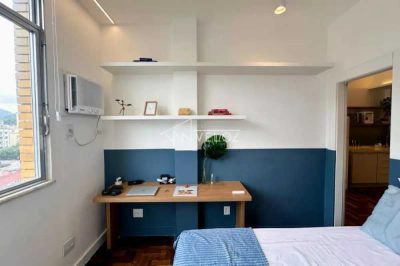 Apartamento, 1 quarto, 41 m² - Foto 1