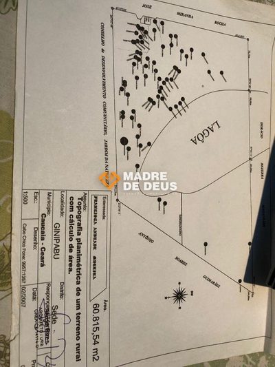 Terreno, 6 hectares - Foto 2