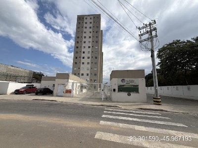 Apartamento, 2 quartos, 42 m² - Foto 1