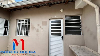 Casa, 1 quarto, 40 m² - Foto 1