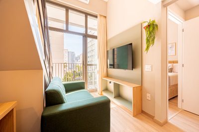 Apartamento, 1 quarto, 53 m² - Foto 5