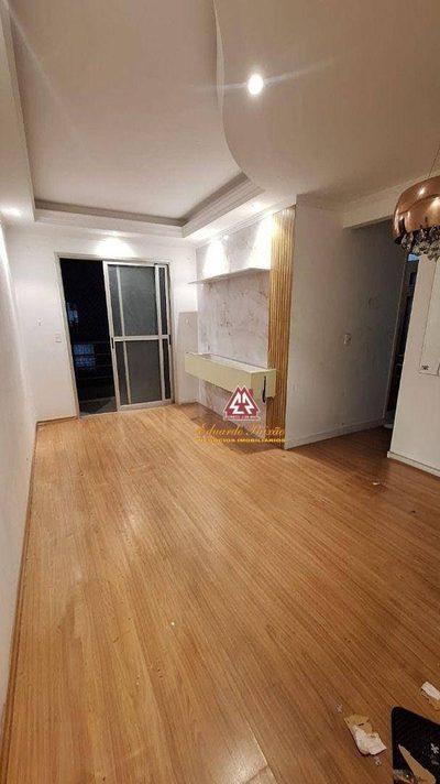 Apartamento, 2 quartos, 58 m² - Foto 1