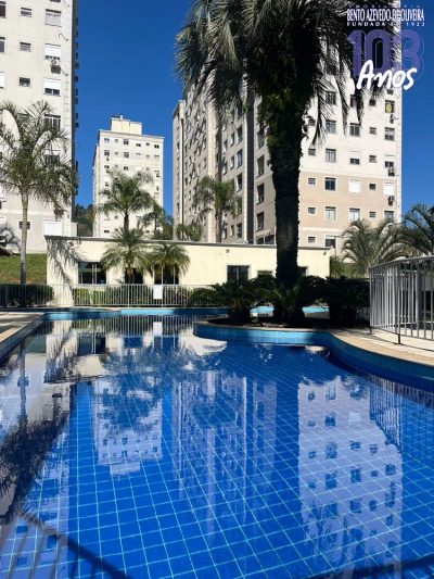 Apartamento, 2 quartos, 57 m² - Foto 2