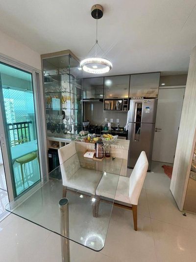 Apartamento, 3 quartos, 79 m² - Foto 1