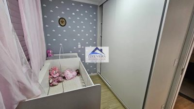 Apartamento, 2 quartos, 55 m² - Foto 3