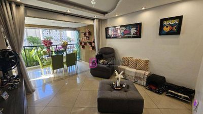 Apartamento, 4 quartos, 101 m² - Foto 2