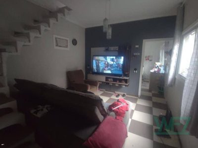 Sobrado, 2 quartos, 120 m² - Foto 1