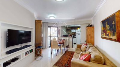 Apartamento, 2 quartos, 55 m² - Foto 1