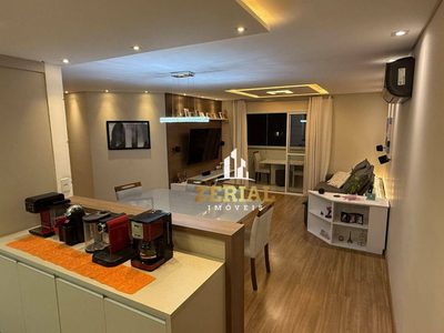 Apartamento, 3 quartos, 121 m² - Foto 1