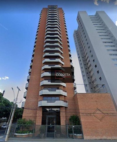 Apartamento, 4 quartos, 230 m² - Foto 1