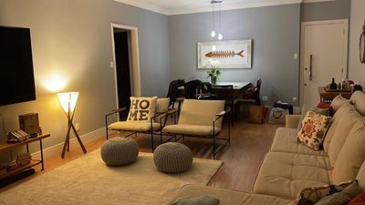 Apartamento, 3 quartos, 159 m² - Foto 1