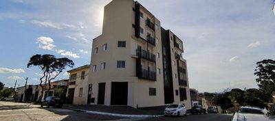 Apartamento, 1 quarto, 21 m² - Foto 1