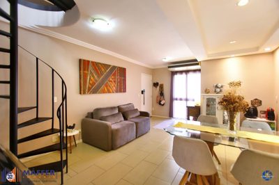 Cobertura, 3 quartos, 141 m² - Foto 4