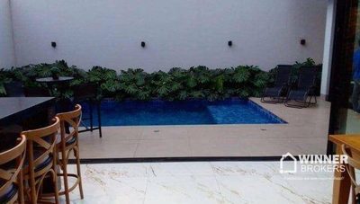 Casa, 3 quartos, 250 m² - Foto 4