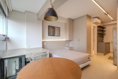 Apartamento, 1 quarto, 26 m² - Foto 3