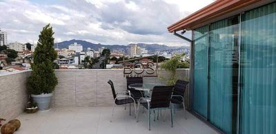 Cobertura, 3 quartos, 150 m² - Foto 5