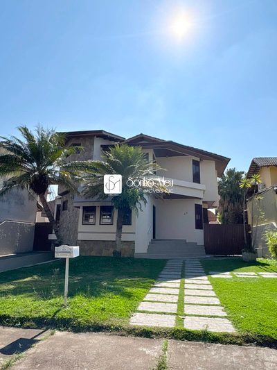 Casa, 5 quartos, 417 m² - Foto 1