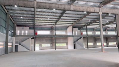 Depósito-Galpão, 900 m² - Foto 5