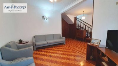 Sobrado, 3 quartos, 191 m² - Foto 2