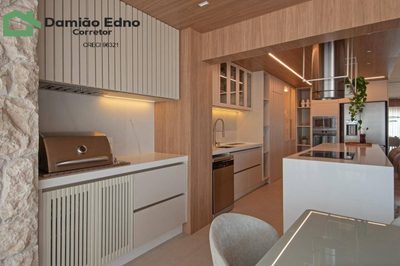 Apartamento, 3 quartos, 152 m² - Foto 3