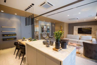 Apartamento, 3 quartos, 166 m² - Foto 5