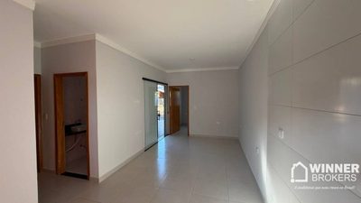 Casa, 3 quartos, 73 m² - Foto 1