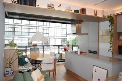 Apartamento, 2 quartos, 67 m² - Foto 2
