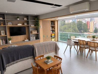 Apartamento, 3 quartos, 172 m² - Foto 1