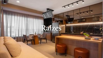 Apartamento, 1 quarto, 33 m² - Foto 3