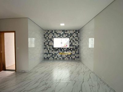 Sobrado, 3 quartos, 201 m² - Foto 4