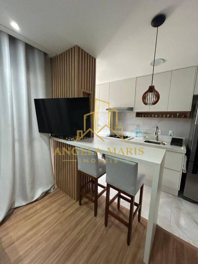 Apartamento, 2 quartos, 48 m² - Foto 1