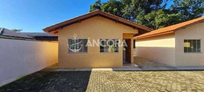 Casa, 2 quartos, 55 m² - Foto 2