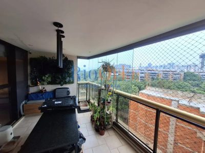 Apartamento, 4 quartos, 135 m² - Foto 2