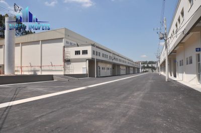 Depósito-Galpão, 2170 m² - Foto 1