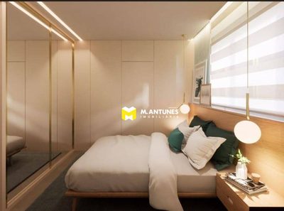 Apartamento, 2 quartos, 48 m² - Foto 1