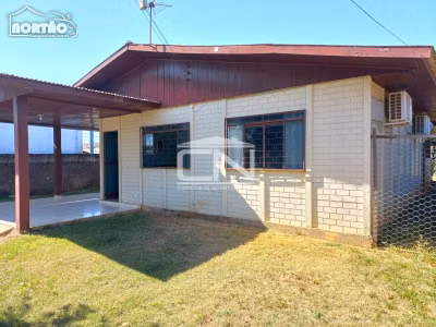 Casa, 3 quartos, 90 m² - Foto 1