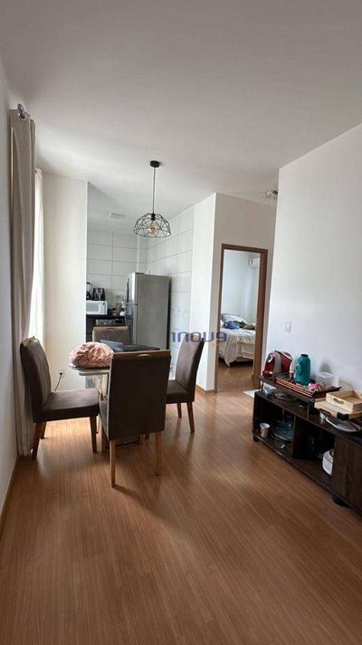 Apartamento, 2 quartos, 44 m² - Foto 3