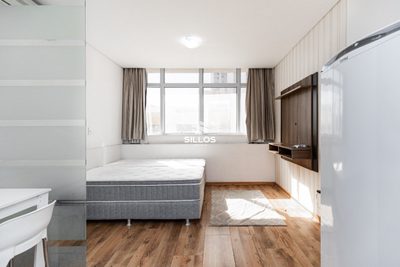 Apartamento, 1 quarto, 26 m² - Foto 3