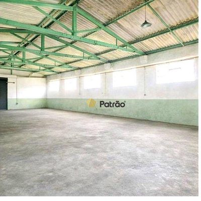 Depósito-Galpão, 1325 m² - Foto 1
