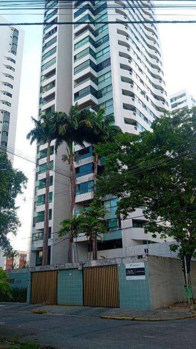 Apartamento, 3 quartos, 190 m² - Foto 1