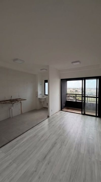 Apartamento, 2 quartos, 52 m² - Foto 1